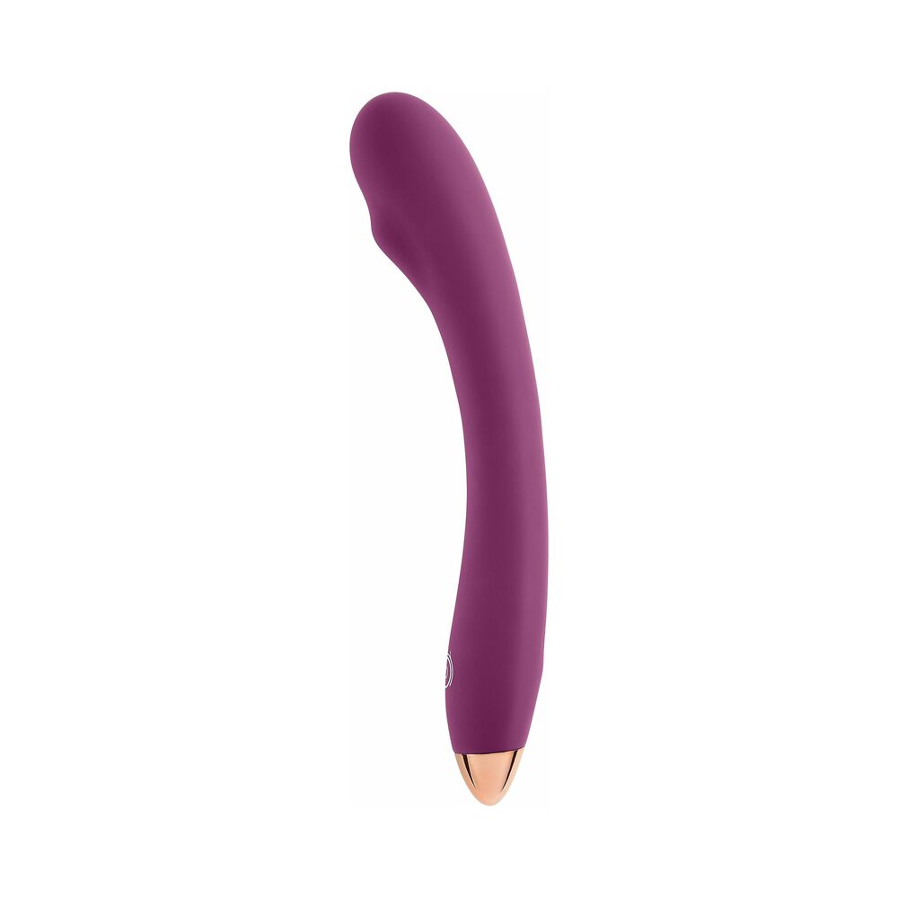 Cloud 9 G Spot Slim 8 Inches Teal Green Vibrator