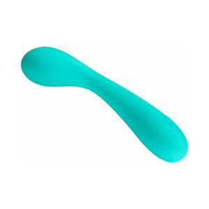 Cloud 9 G Spot Slim 8 Inches Plum Purple Vibrator