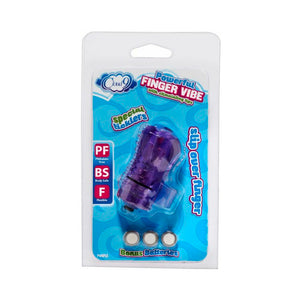 Cloud 9 Mini Butt Plug Purple