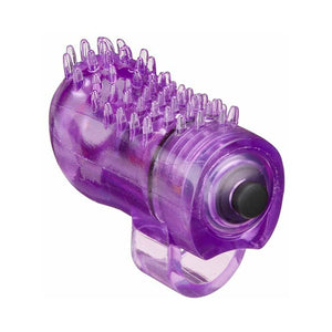 Cloud 9 Mini Butt Plug Purple