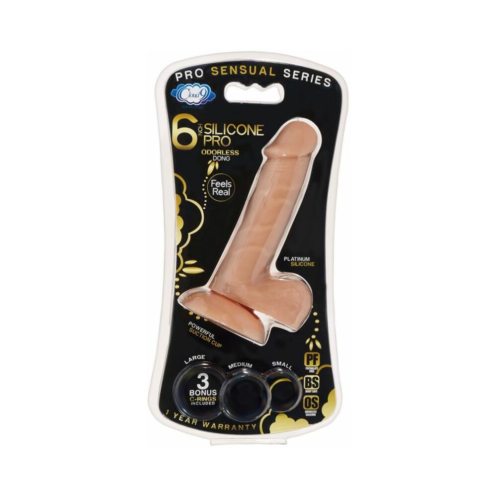 Cloud 9 Vibrating Pleasure Bullet Pink