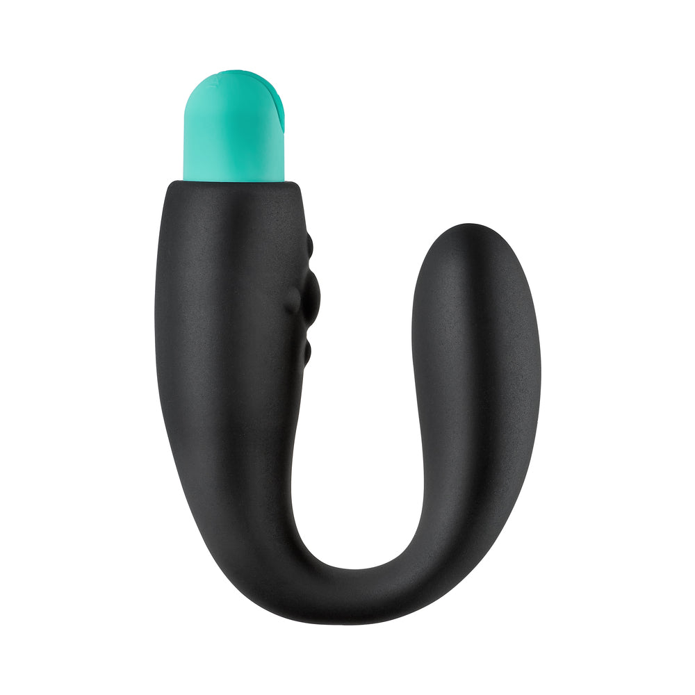 Cloud 9 Health & Wellness Anal Clitoral & Nipple Massager Kit Teal