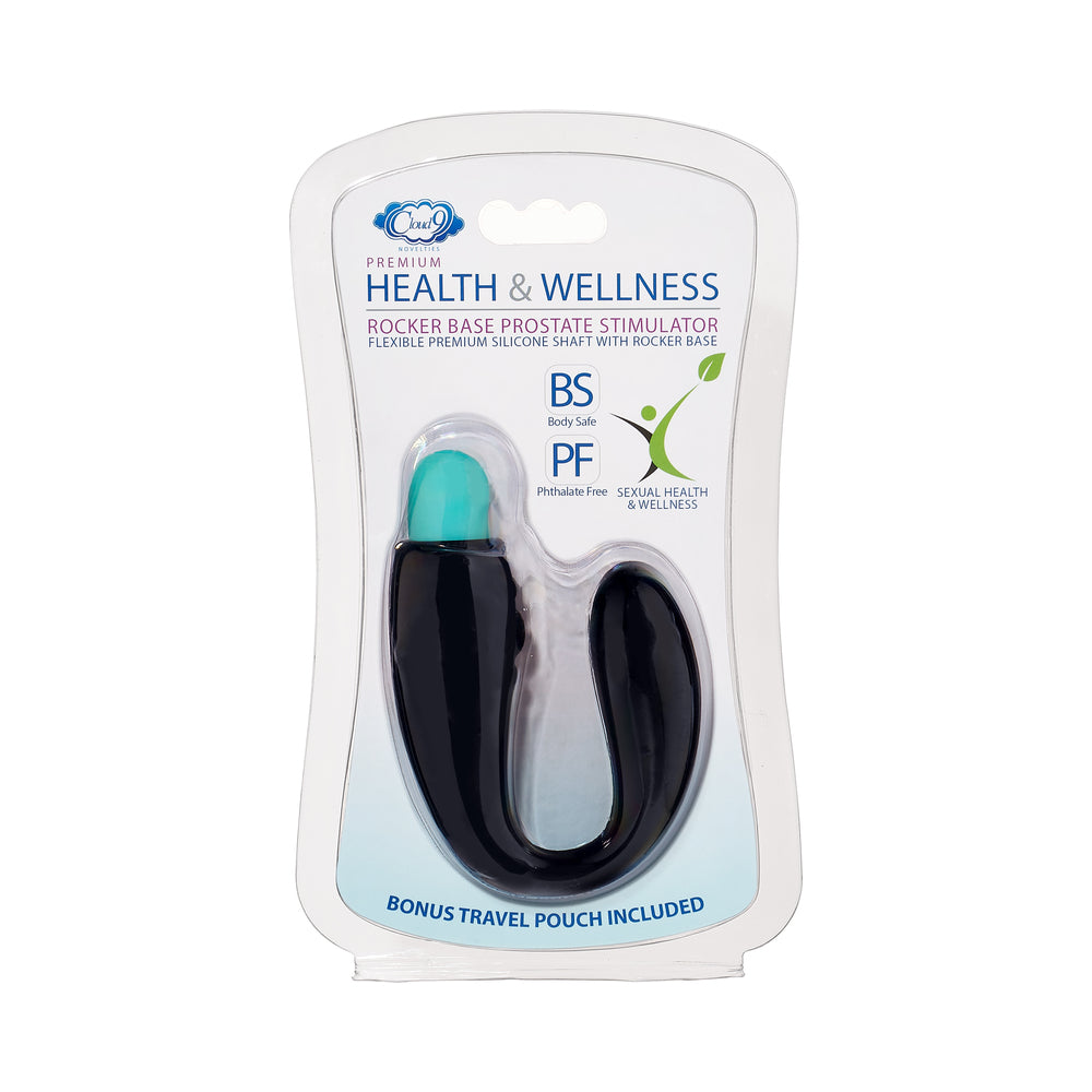 Cloud 9 Health & Wellness Anal Clitoral & Nipple Massager Kit Teal