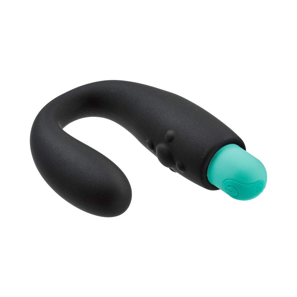 Cloud 9 Health & Wellness Anal Clitoral & Nipple Massager Kit Teal