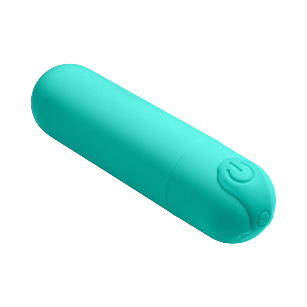 Cloud 9 Health & Wellness Flutter Oral Tongue Stimulator Teal