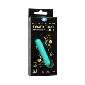 Cloud 9 Health & Wellness Flutter Oral Tongue Stimulator Teal