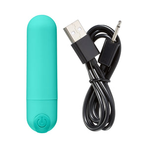 Cloud 9 Health & Wellness Flutter Oral Tongue Stimulator Teal