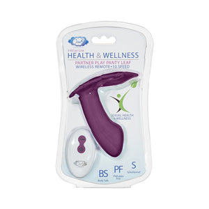 Cloud 9 Health & Wellness Rocker Prostate Stimulator W/ Rechargeable Bullet