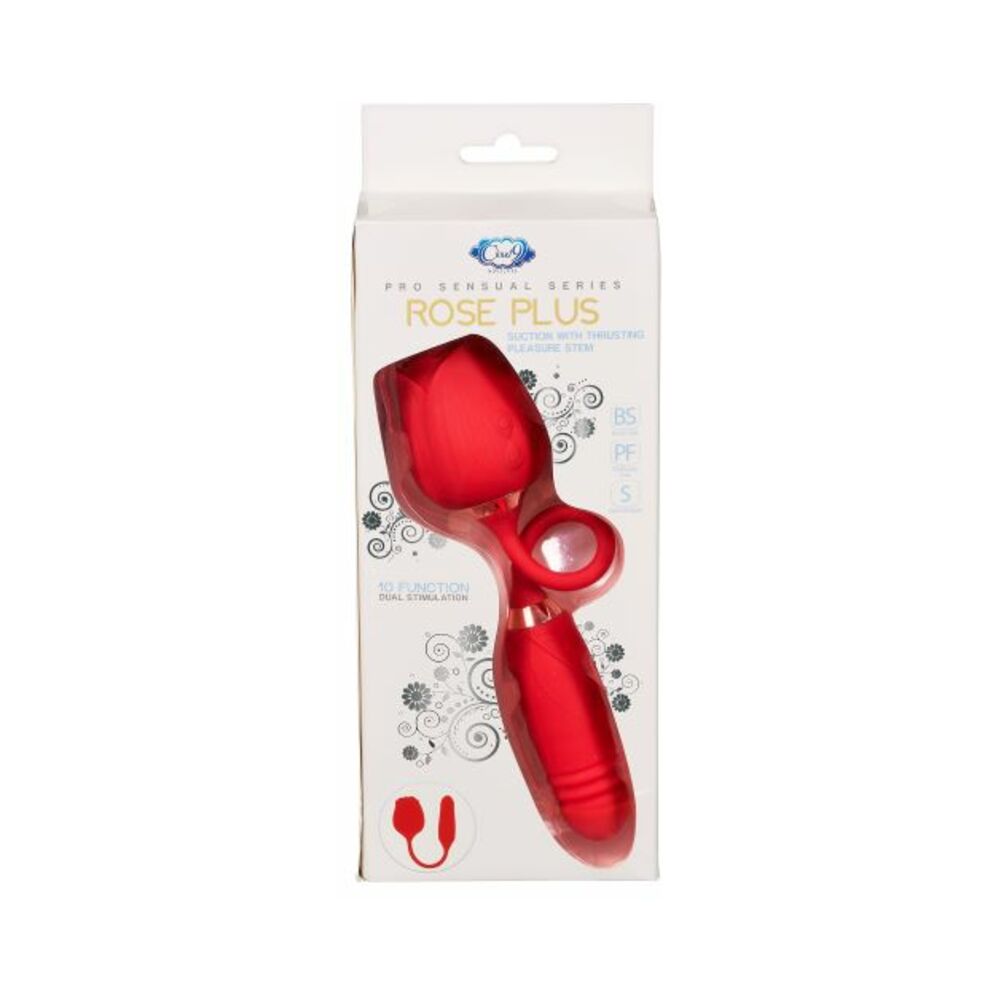 Cloud 9 Power Touch Iii Plum Mini Rechargeable Bullet (Eaches)