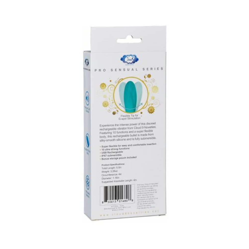 Cloud 9 Pro Sensual Roller Ball G Turbo Plum