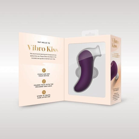 Bodywand Vibro Kiss (Net)