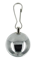 The Deviants Orb 8 Ounces Ball Weight Silver