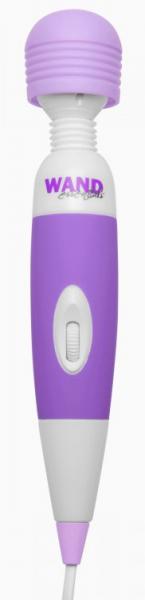 Wand Ess Body Massager Multi Speed Purp