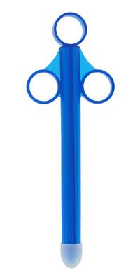 One Shot Xl Lubricant Launcher Blue