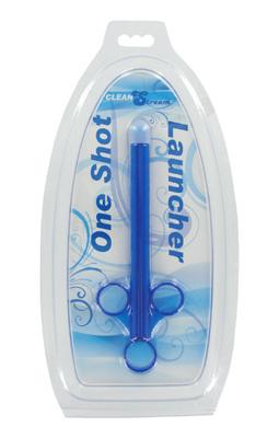 One Shot Xl Lubricant Launcher Blue