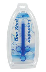 One Shot Xl Lubricant Launcher Blue