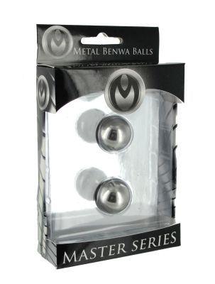 Venus Stainless Steel Orgasm Balls