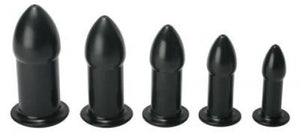 Ease In Anal Dilator Kit Black