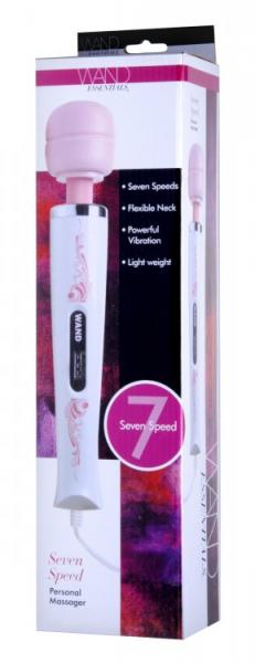 Wand Massager 7 Speed Ac 100 240 V