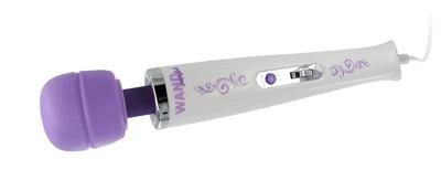 Wand Essentials 8 Speed 8 Modes Massager Ac 110 V Purple