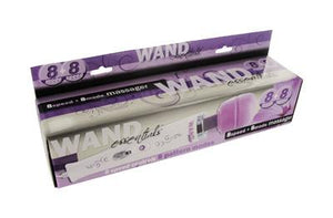 Wand Essentials 8 Speed 8 Modes Massager Ac 110 V Purple