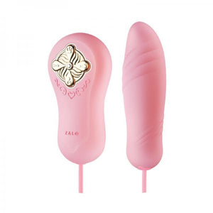 Zalo Temptation Fairy Pink Thrusting Bullet